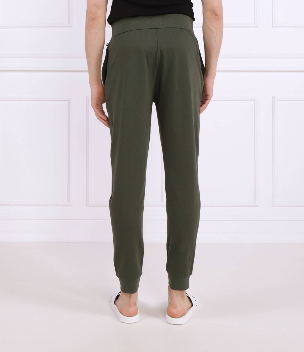 Спортивные штаны BOSS BLACK - зеленый(50491256)