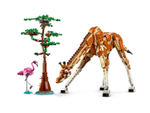 LEGO 31150 «Саванна: Жираф» — уникальный конструктор для детей и взрослых