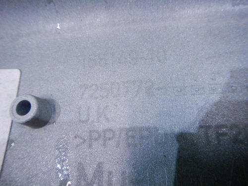 Бампер передний Mini Hatch R56 (2010-2013)