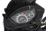 Мопед Motoland Альфа RT 11 (LM48-B) черный (A)