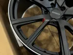 КОВАНЫЕ ДИСКИ для PORSCHE TAYCAN 4S 2022 Порше Тайкан