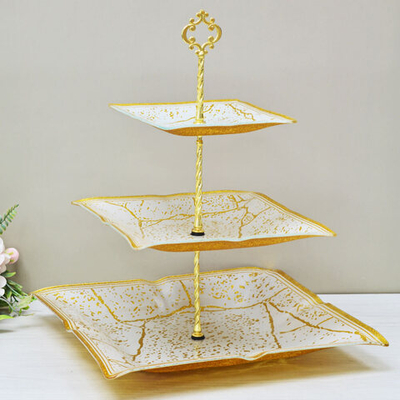 Этажерка для фруктов 3-х ярусная 7021/002