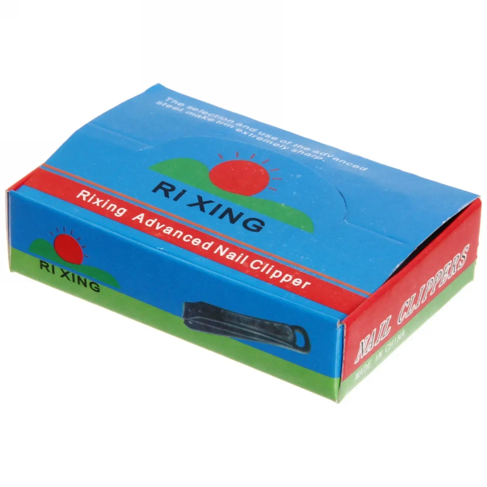 Кусачки для ногтей «Бабочки и цветы», цвет микс 5см ✦