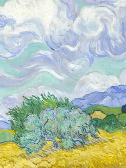 Картины-наклейки на стену для декора интерьерные №69