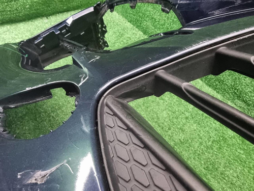 Бампер передний Porsche Macan (2018-2021)