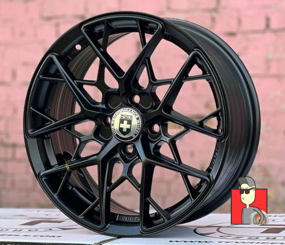 Комплект дисков HRE FF10 15x6.5 et35 4x100
