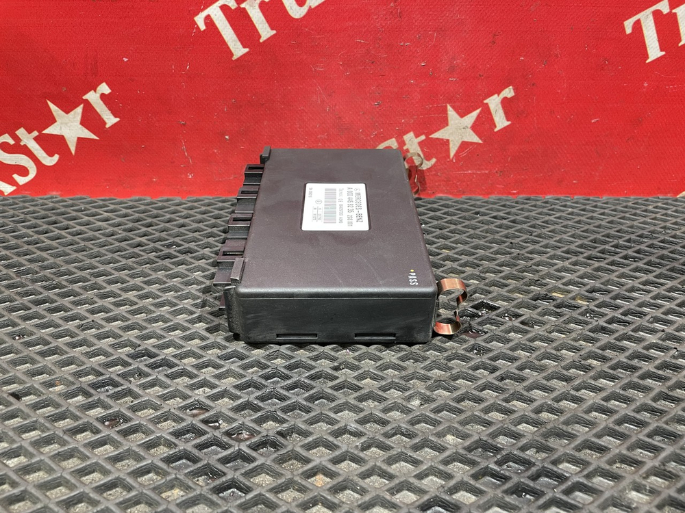 Блок управления двигателем