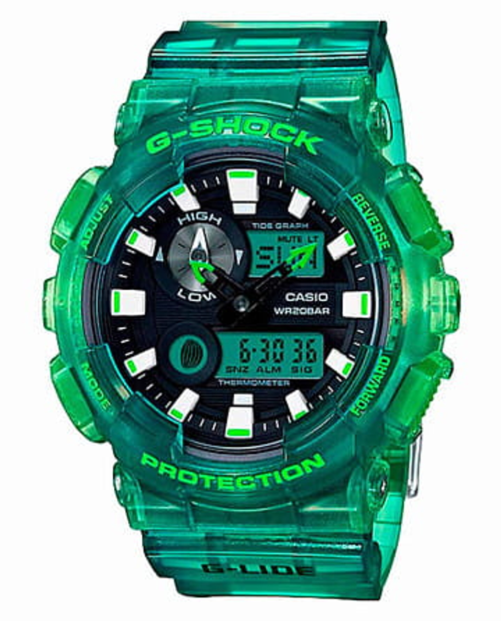 Часы Casio G-Shock GAX-100MSA-3A