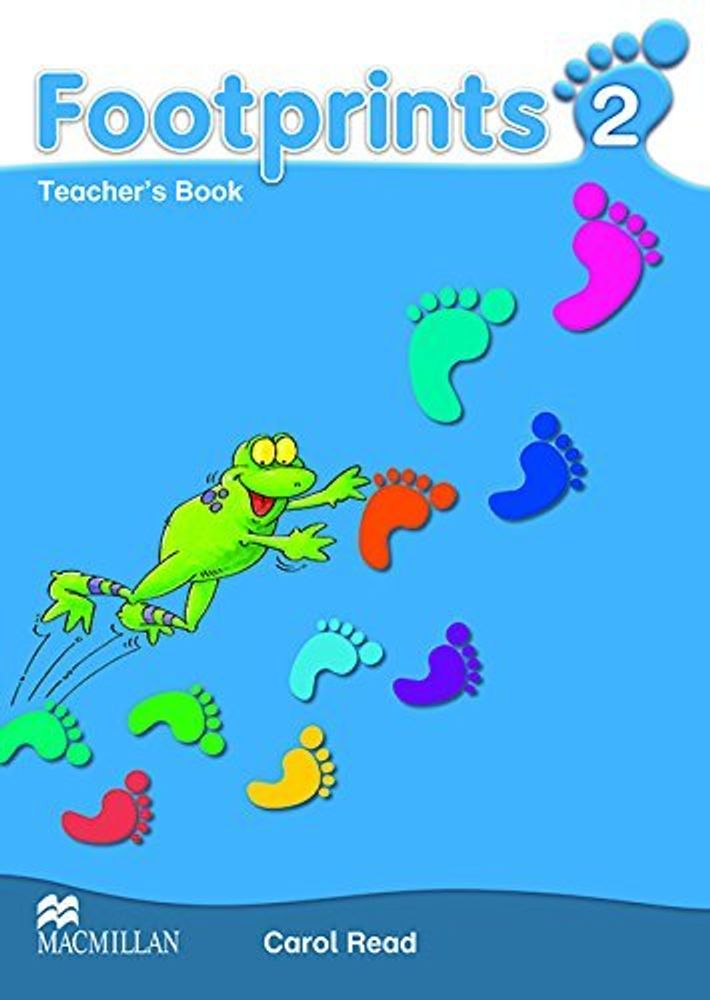 Footprints 2 книга для учителя TB