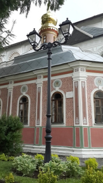 Парковый фонарь Fumagalli SIMON U33.205.M20.AXH27