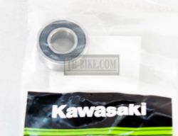 601B6202UU. BEARING-BALL. Kawasaki KLX125-140-150