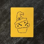 Кекс в шляпе №1