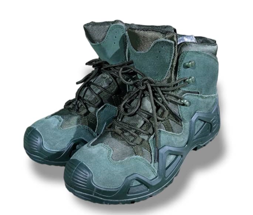 БОТИНКИ ЗАЩИТНЫЕ OSKAR OB41