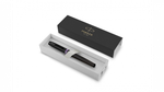 Перьевая ручка Parker IM Vibrant Rings Flame Amethyst Purple, перо:F/M, цвет чернил: blue, в подарочной упаковке.