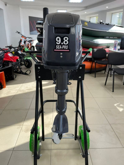 Лодочный мотор Sea-Pro OTH 9,9 S, 9,9 л.с., 246 см3