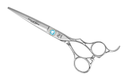 Suntachi Salon прямые ножницы AB- MPI-60 5 класс ✅ Оригинал