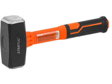 Кувалда 1,0кг с фибергл. рукояткой STARTUL PROFI (ST2202-10)