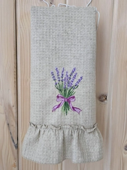 Полотенце для кухни "Лаванда"