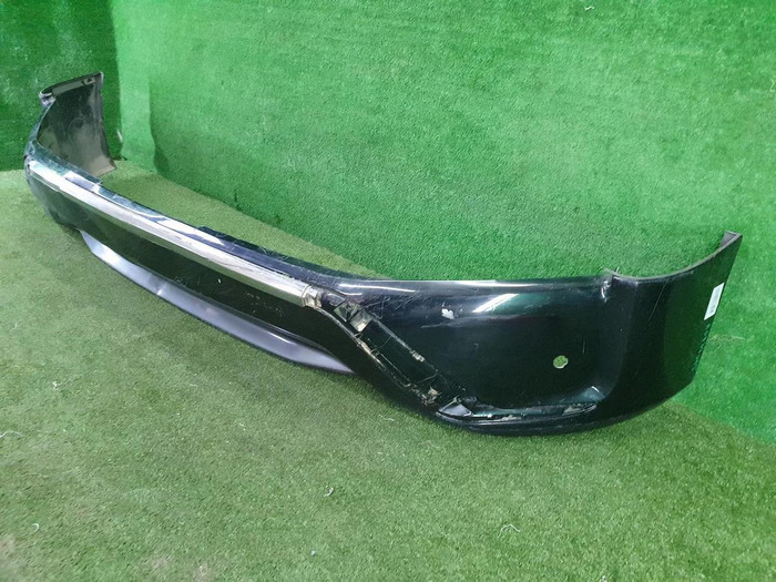 Юбка переднего бампера Toyota Land Cruiser 200 (2015-2021) Executive