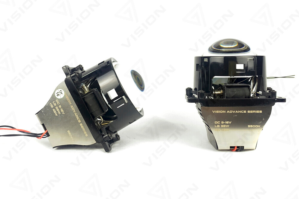 Vision Bi-led Advance Series 5500K 3,0" 12В