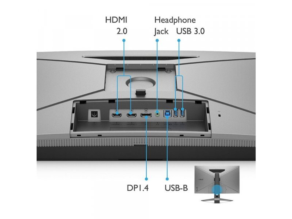 Монитор BenQ EX2710Q