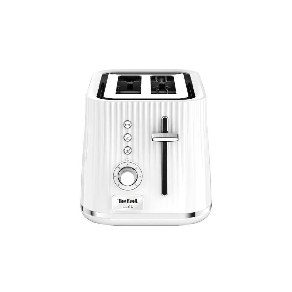 Набор для завтрака Tefal Loft KO250130 + TT761138