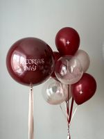 Воздушные шары для неё №8987