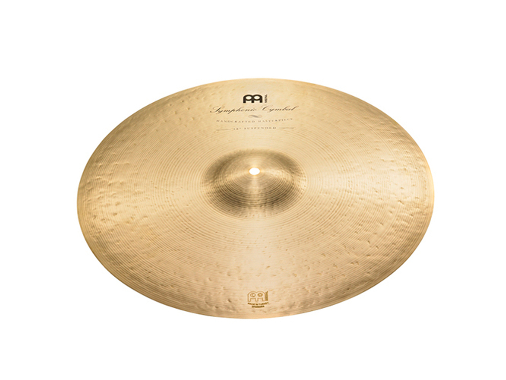 Тарелка для ударных Meinl SY-17SUS