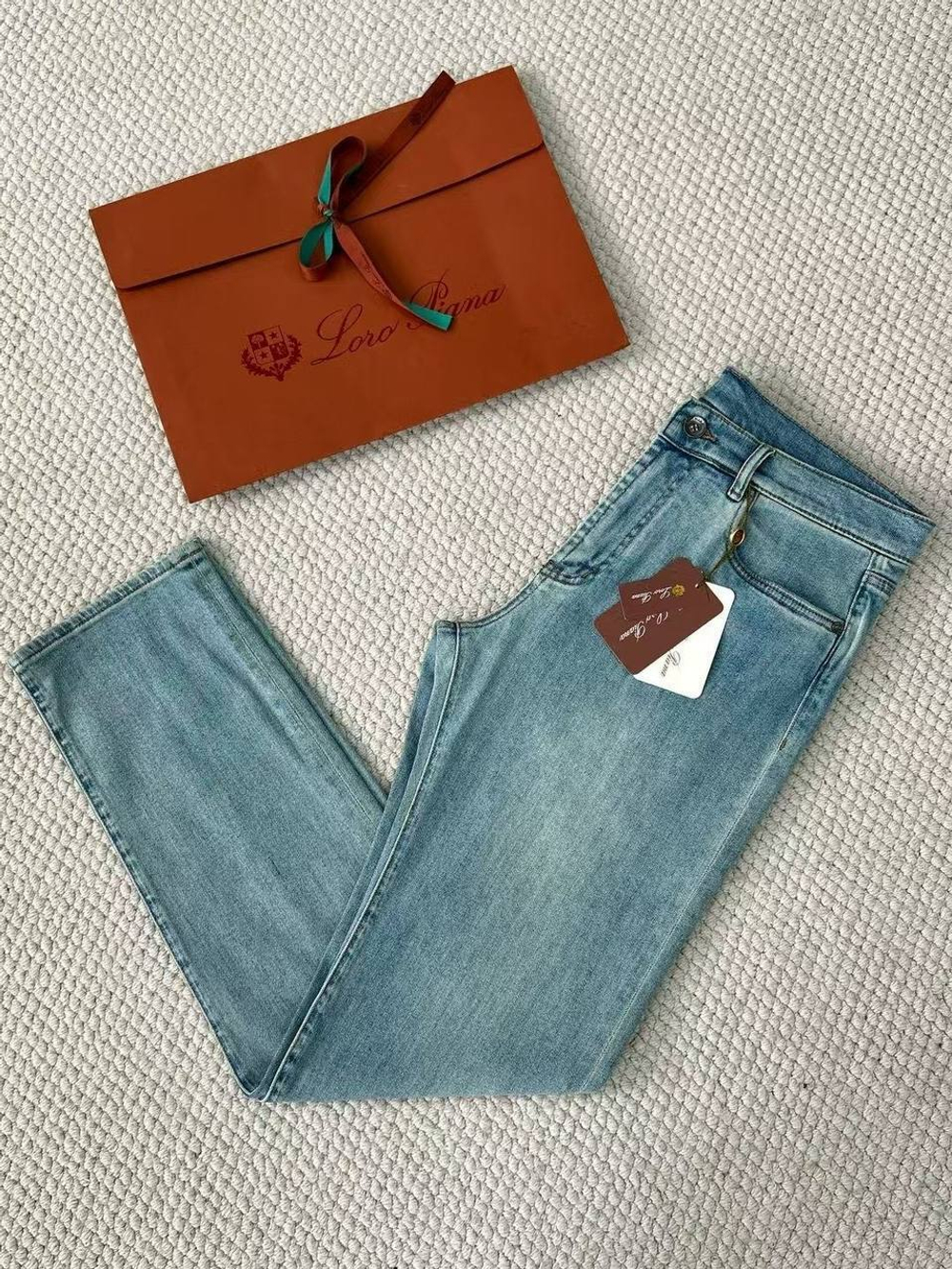 Джинсы Loro Piana