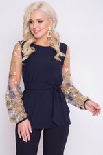 Блузка 40324 Avili