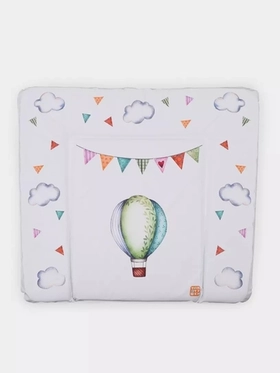 Пеленальный матрасик Топотушки Воздушные Шары 80×71