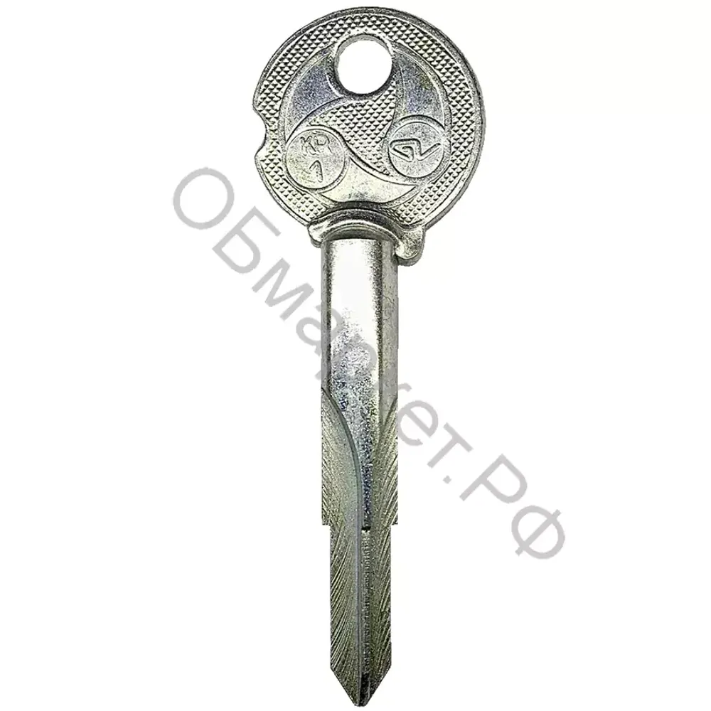 Заготовка крест KR-1 (Гравер)