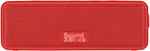 Портативная колонка 2E SoundXBlock красный
