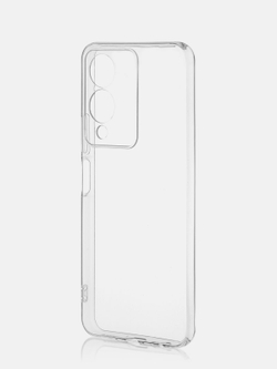 Чехол ROSCO для Vivo Y17s (арт.VV-Y17S-TPU-01-TRANSPARENT )