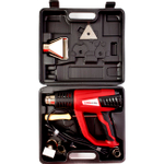 Фен строительный RD-HG2000D технический / 2000 Вт