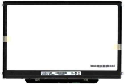 Матрица (экран) для ноутбука 13.3", 1280x800, 30 pin,SLIM (крепления по бокам)