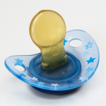 7454795 Соска-пустышка ортодонтическая, латекс, от 6 мес., ADORE, в контейнере, цвет МИКС