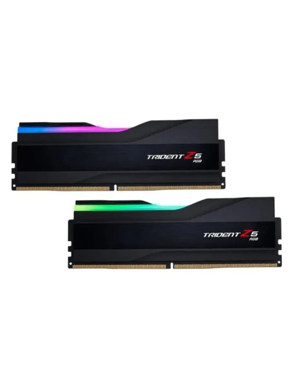 Оперативная память TRIDENT Z5 RGB Black 32 ГБ
