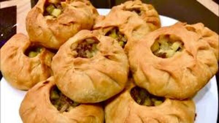 Вак-балеш с мясом говядины, Миловские деликатесы