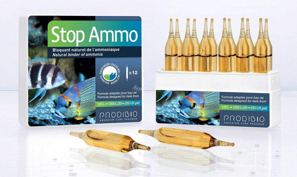 STOP AMMO (1шт)