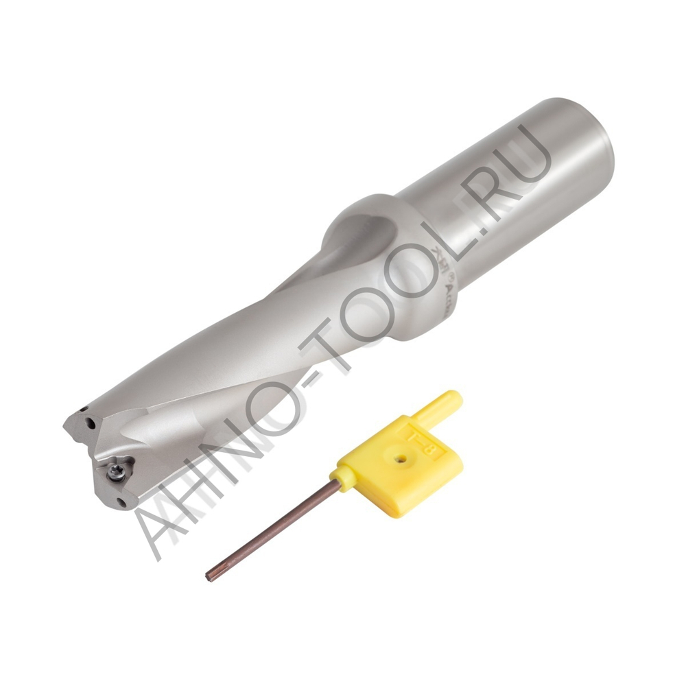 Сверло корпусное C25-3D21-66WC04 ACCKee