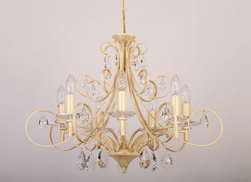 Подвесная люстра Doge Luce 311L07X4-904