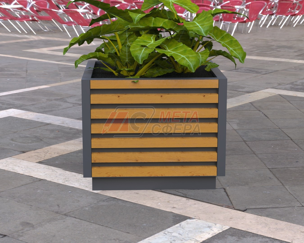 Вазон Кортен S