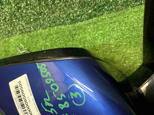 Зеркало правое BMW 5er G30 (2017-2023) 5 контактов