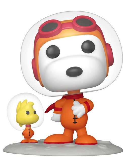 Фигурка Funko POP! TV Peanuts S7 Astronaut Snoopy & Woodstock (1679) 83507
