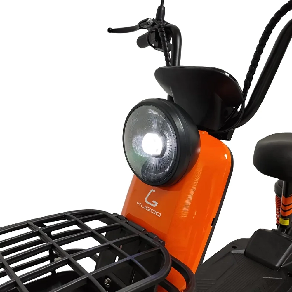 Электроскутер Kugoo Kirin EC03
