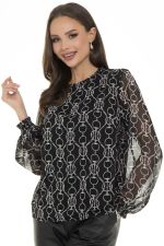 Блуза Волшебный шифон (шик) Diolche