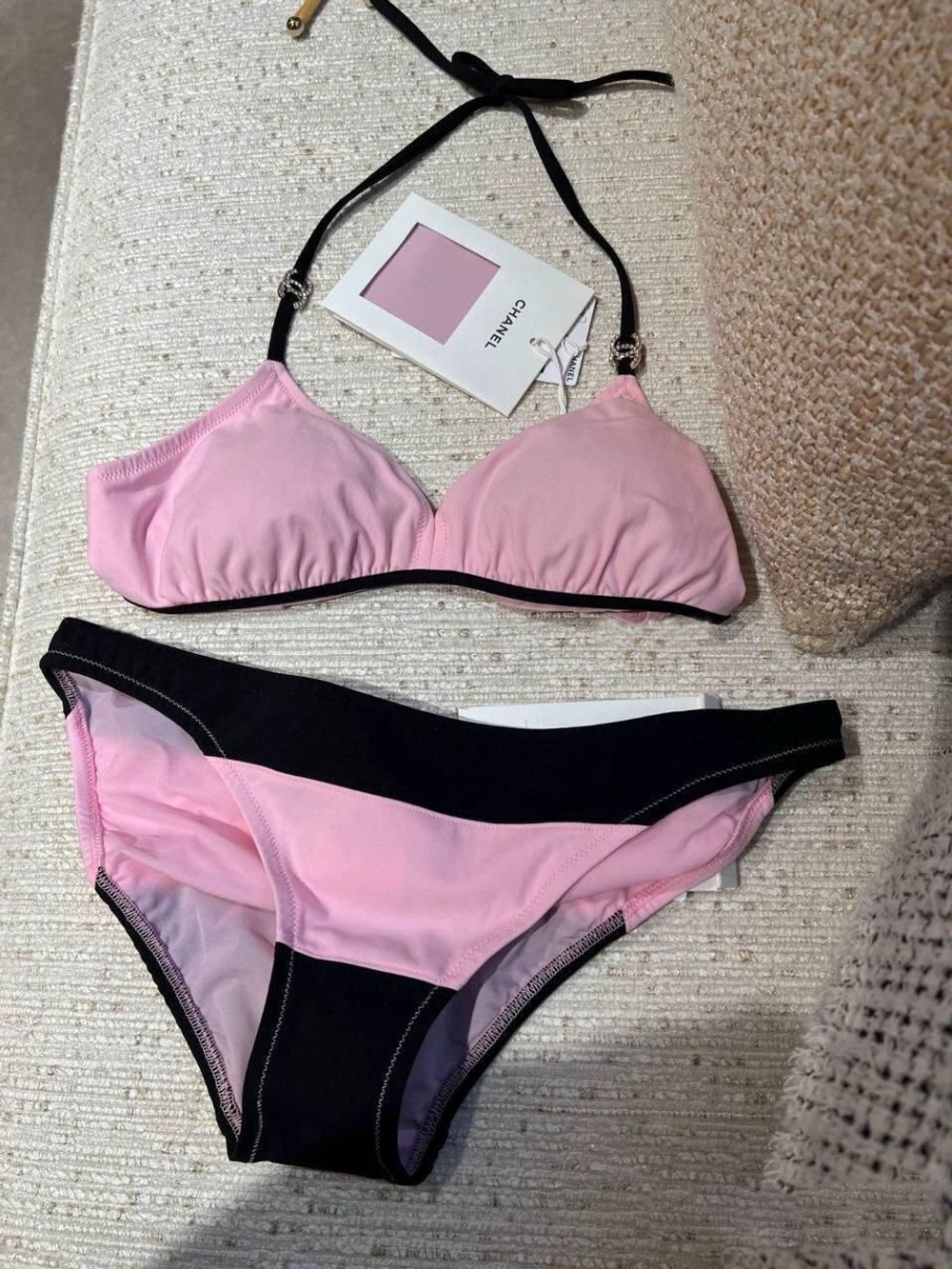 Купальник CHANEL