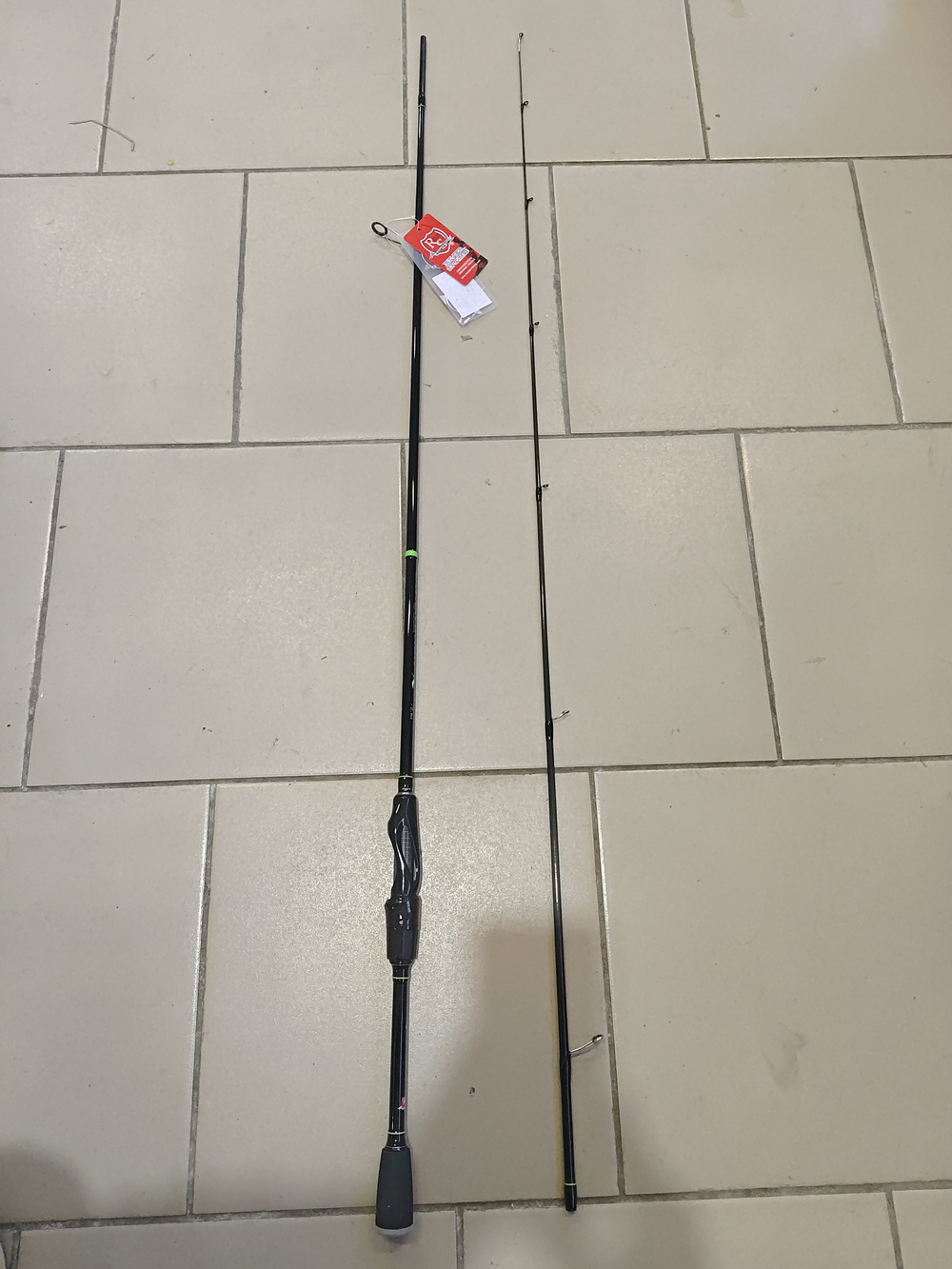 Спиннинг BLACK JACK 3-12Г