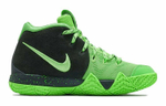 Кроссовки Nike Kyrie 4 Spinach Green (Женская размерная сетка)